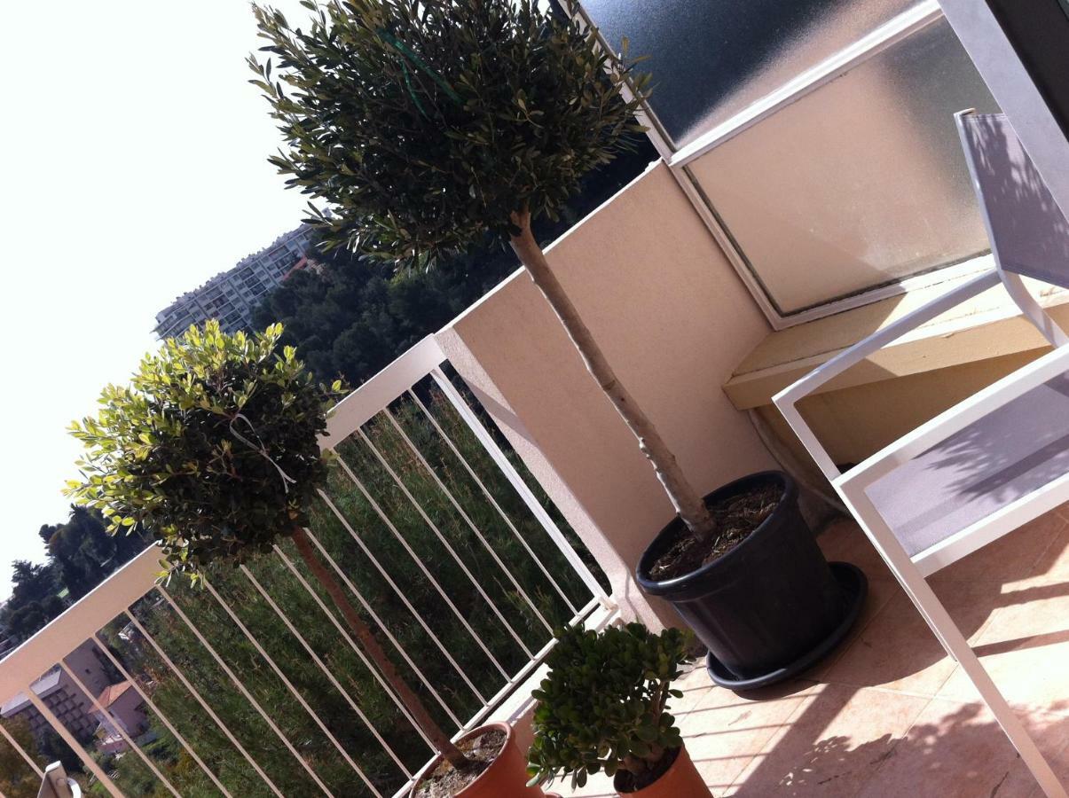 La Madonette Apartment Nice Exterior photo